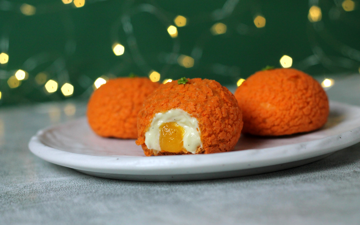 Чизкейк Пралине Фундук/Клубника Чизкейк Пралине Фундук/Клубника