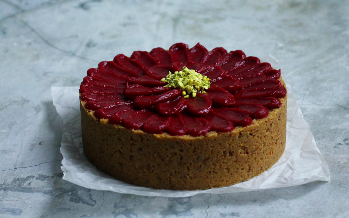 Собери свой чизкейк Собери свой чизкейк